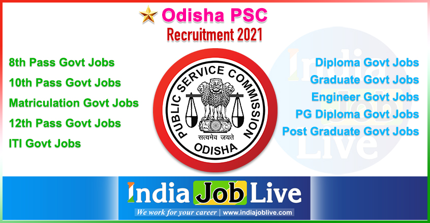 OPSC Recruitment 2022 Apply Assistant Agriculture Officer 