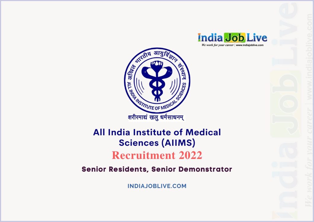 AIIMS Delhi Recruitment 2022 Apply Online for 410
