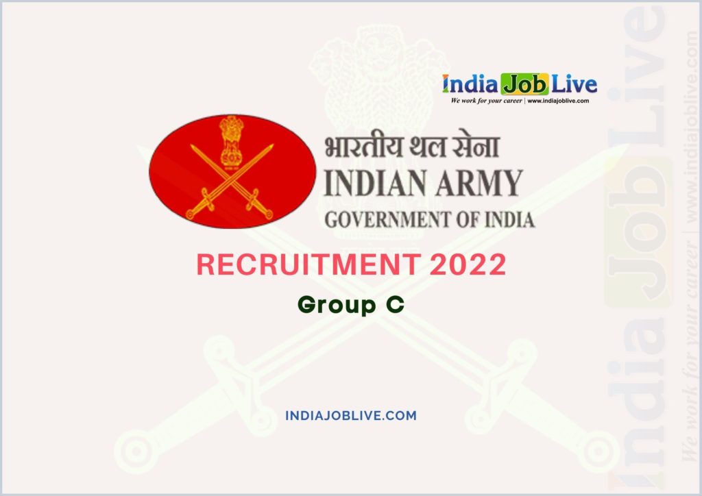 Army Eastern Command Group C Post Recruitment 2022 Job Vacancy