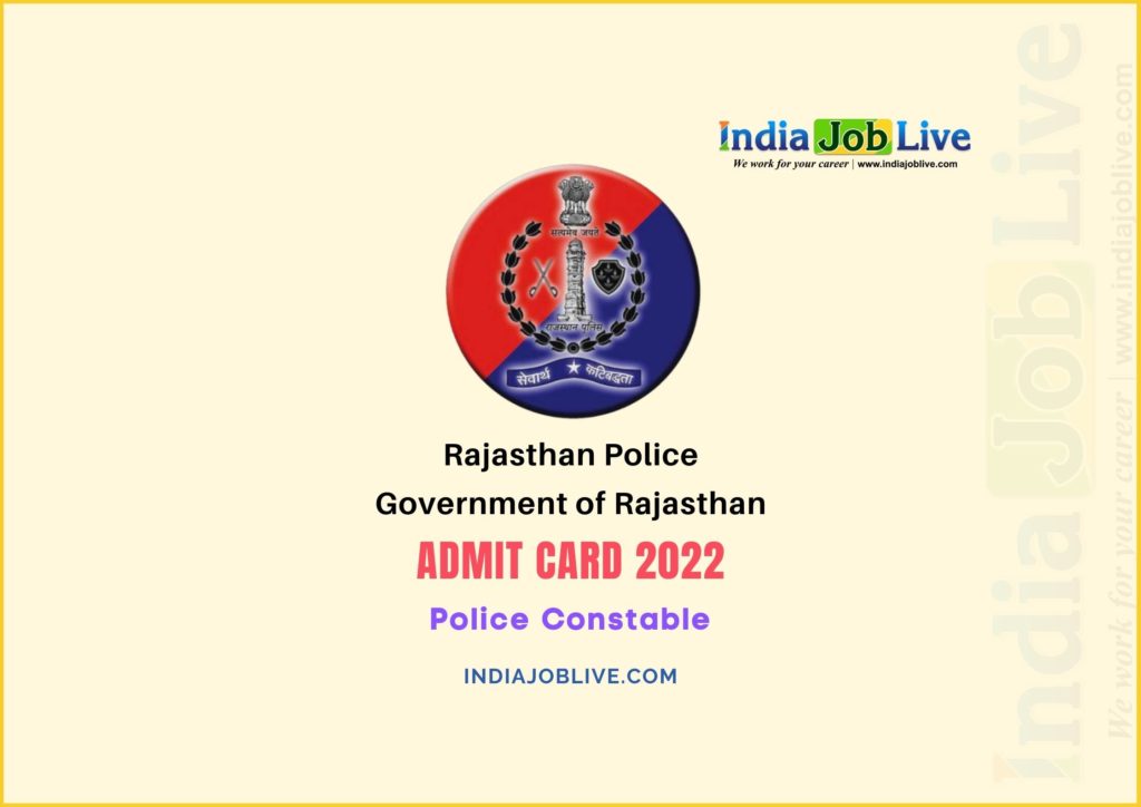 Rajasthan Police Recruitment 2023: News, Dates, Eligibility & More