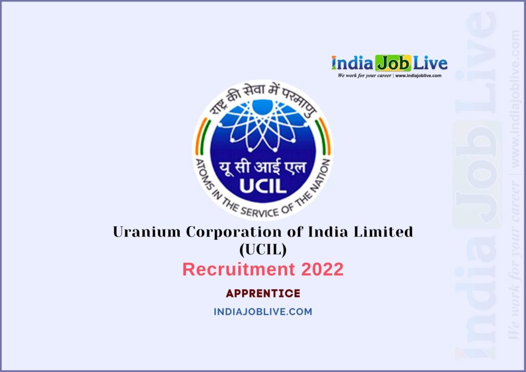 UCIL Apprentice Post Recruitment 2022 Job Vacancy 130 Notification Details Apply