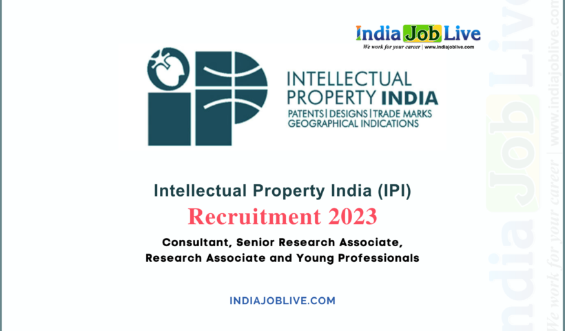 IPI Young Professionals and other Post Recruitment 2023 Job Vacancy