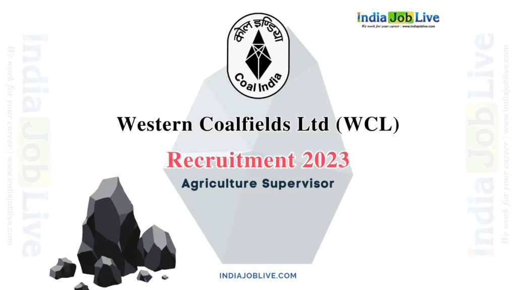 WCL Recruitment 2023, WCL Apprentice Trainee Posts