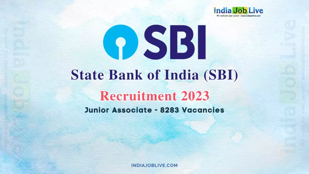 SBI Clerk Vacancy Recruitment 2023